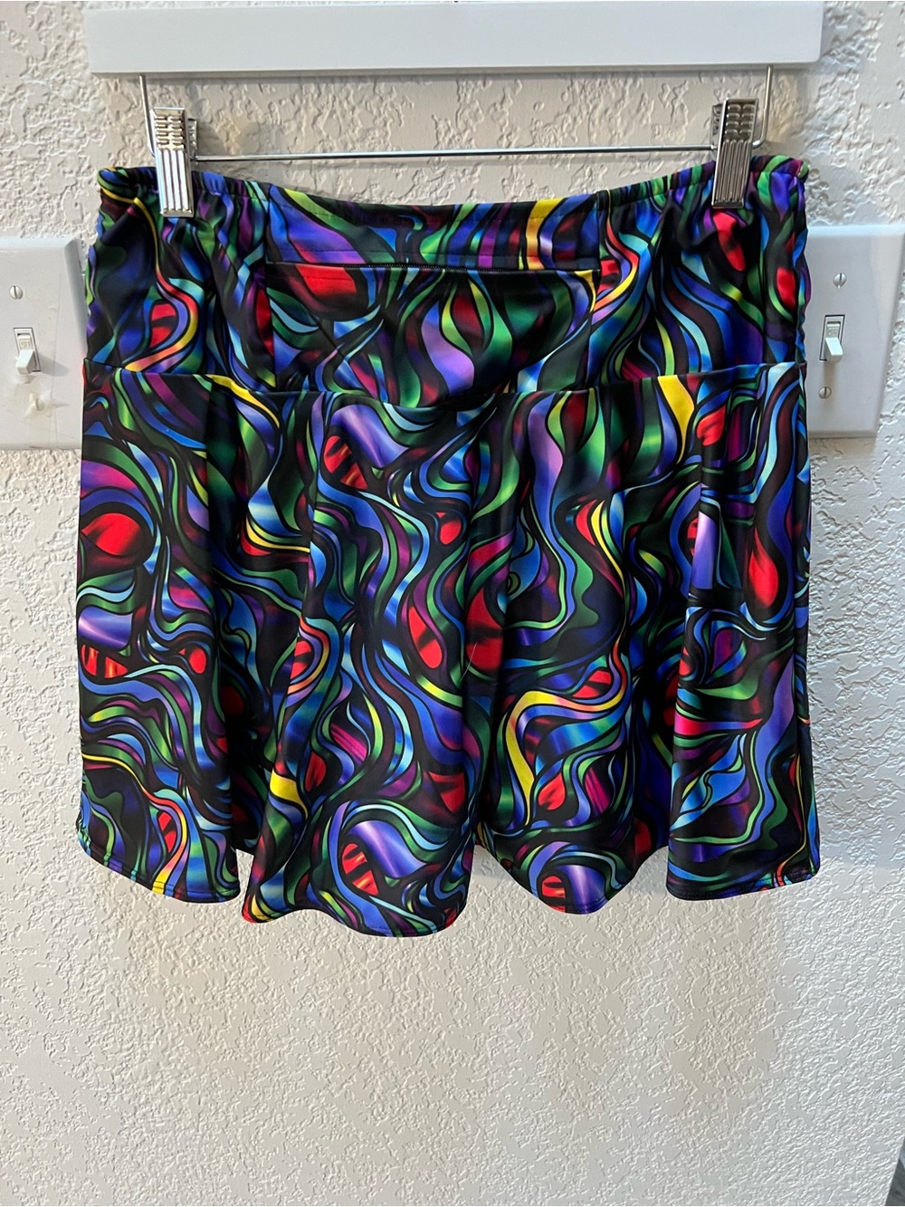 Sparkle Skirt Running Skirt XL